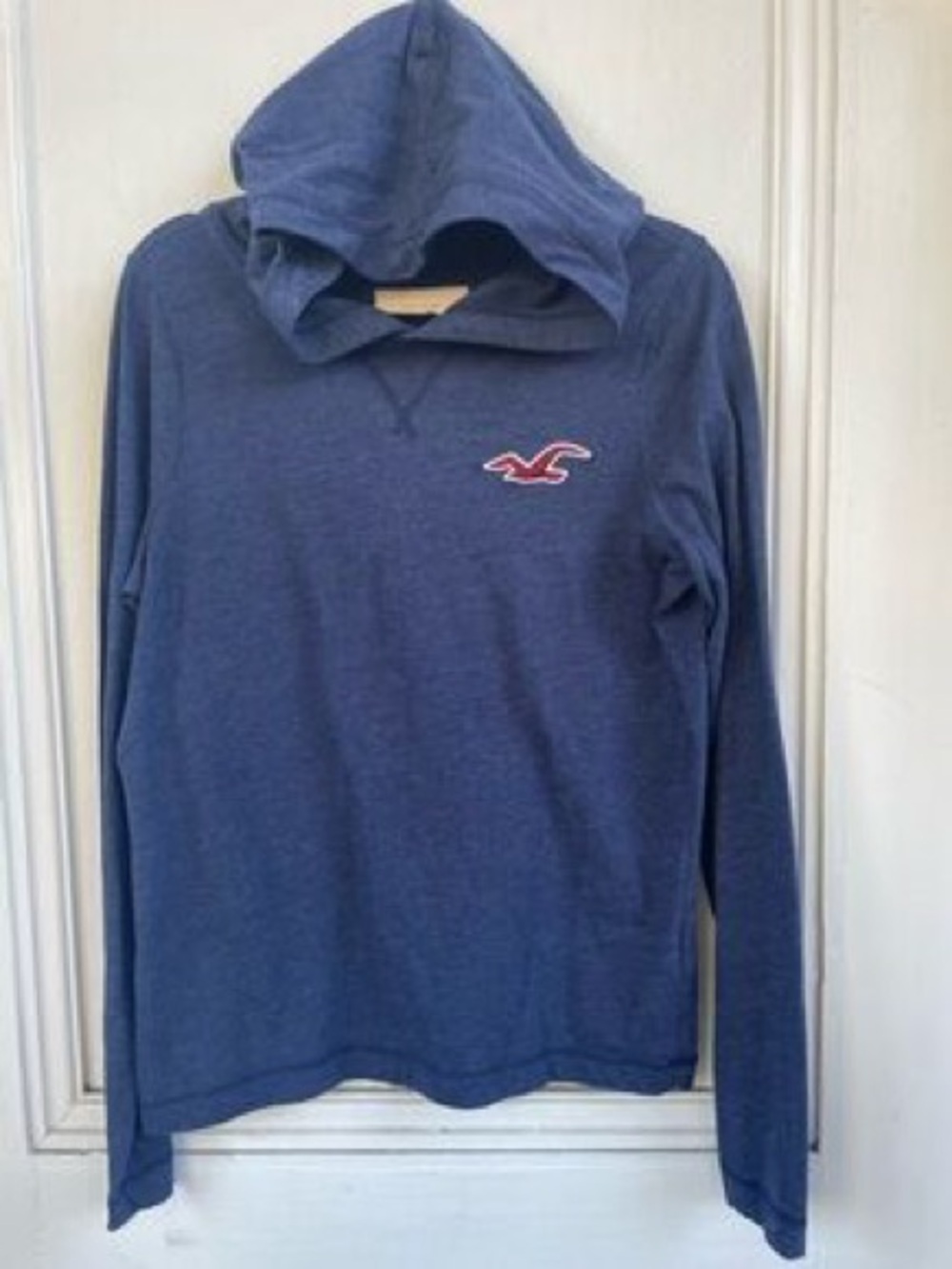 Hollister Blue Hoodie